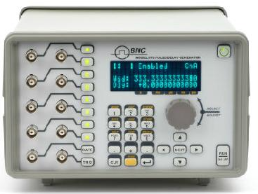 BNC575數字延遲/脈沖發(fā)生器0.001Hz-10MHz 