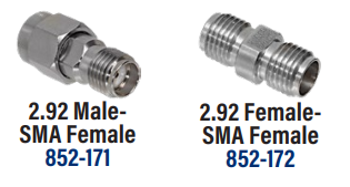 2.92-SMA適配器