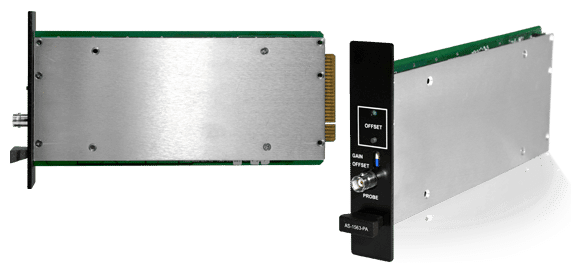 MTI Instruments Accumeasure模塊化電容機(jī)架系統(tǒng)