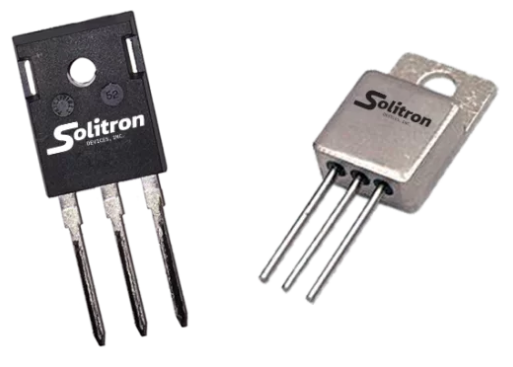 Solitron SMF404 N溝道硅功率MOSFET